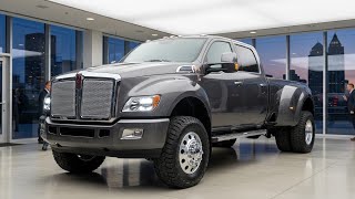 2026–2027 Kenworth Pickup – Monster Truck Power 🚛 | Price from $95,000
