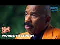Phat Tuesdays Comedians | Advice for Success | Prime Video
