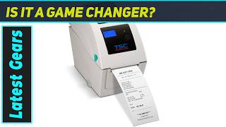 TSC TDP-225W: The Most Reliable and Powerful Wristband Printer for Any Event