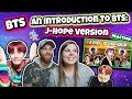 An Introduction to BTS: J-Hope Version Reaction