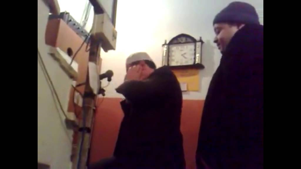 Ali Tel Ekrem Nalbant ÇİFT EZAN