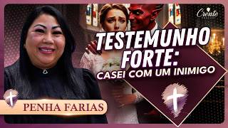 Download Lagu O Que Ela Passou NÃO É PARA QUALQUER UM: OUÇA ESSE TESTEMUNHO | PENHA FARIAS MP3