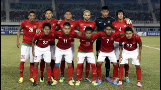 Timnas Indonesia Road To Final Sea Games 2013