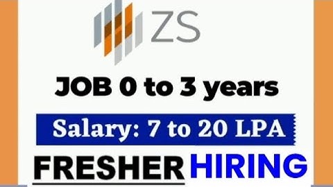 Off-campus drive voor de lichting van 2025 | Software banen voor starters | Aanwerving lichting 2...