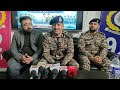  JKSSB free coaching launched at NextMind Academy, Handwara with CRPF 92 BN.