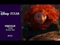 Brave (Indomable): Videoclip con Russian Red | Disney · Pixar Oficial