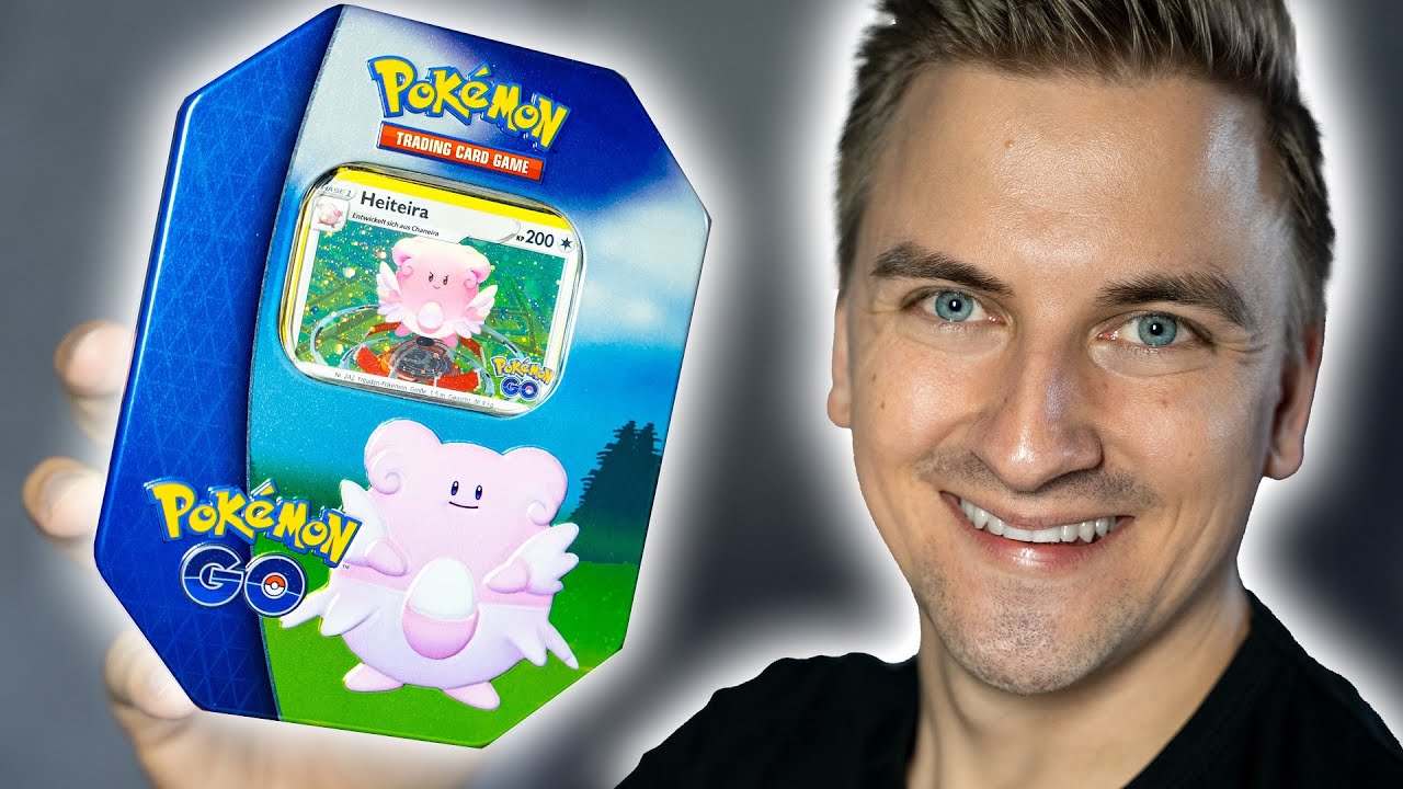 Lohnt sich DIESE Pokémon GO Tin Box? | Pokémon Booster Opening