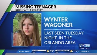 Search underway for missing Rockcastle County teen