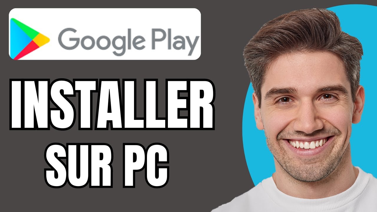 Comment Installer L'application Play Store Sur PC (2024) - YouTube