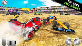 Formula Car Demolition Derby 2021 Car Smash Derby - Car Games Android GamePlay screenshot 3
