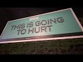 Mediashotz: BBC Creative pager billboard for This Is Going To Hurt