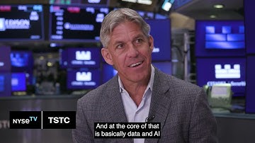 Blue Yonder CEO Duncan Angove on the Supply Chain Platform