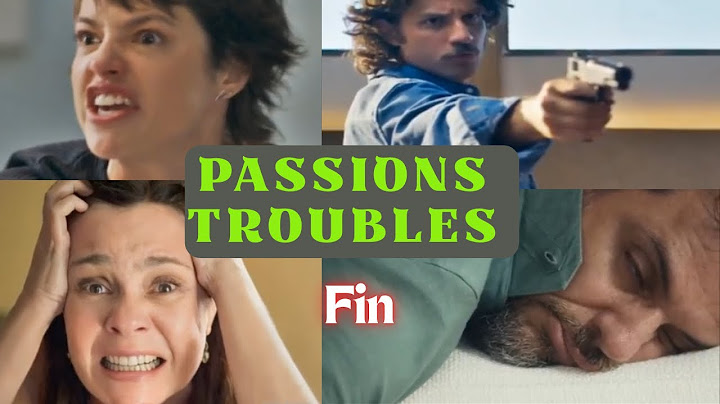Passions Troubles - Episode Final  complet en français ( résumé )