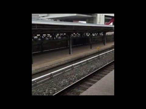 ユキサキナビ 両国駅の投稿動画 Jr総武線両国駅です