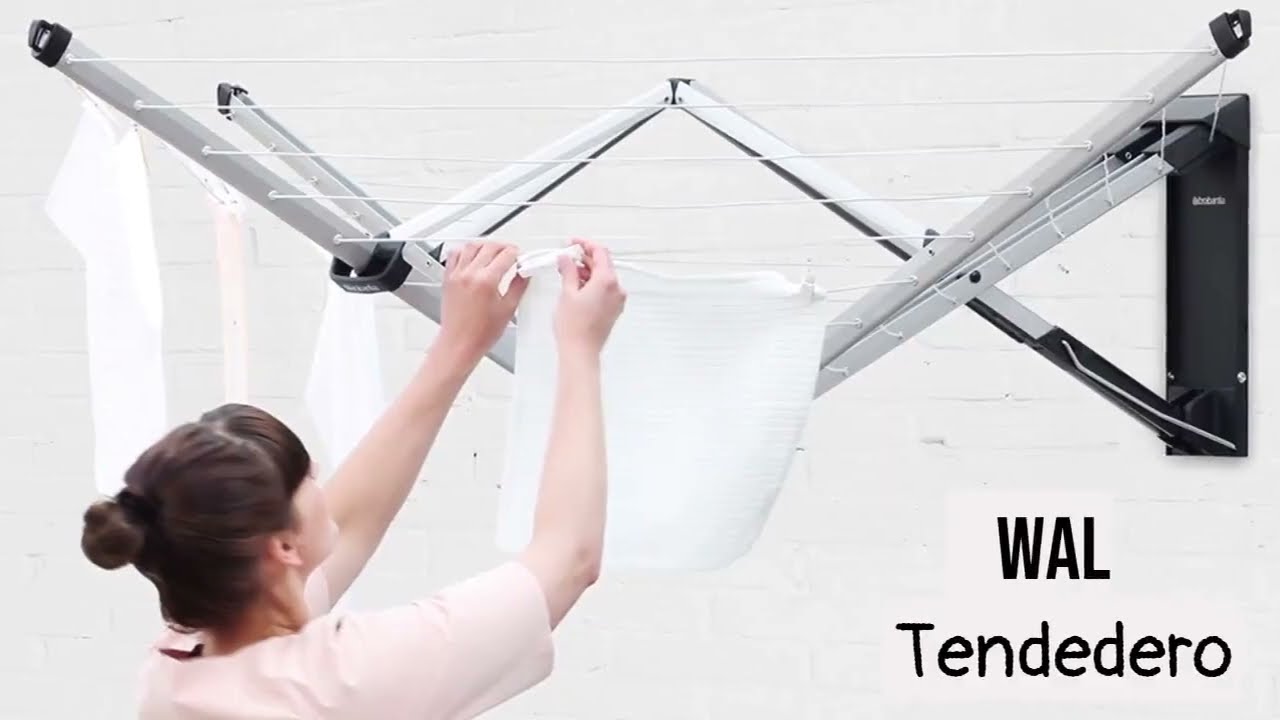 Tendedero WALLFLIX  Brabantia