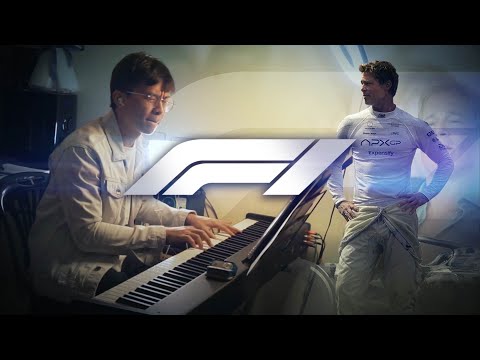 F1 - Main Theme By Hans Zimmer | Piano Cover