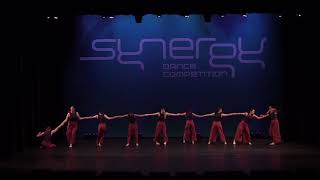 Synergy Dance Competition - Abbbotsford - Provincial Finals Qualifiers