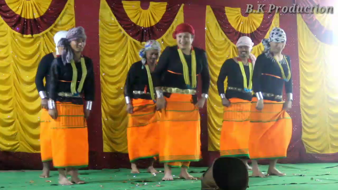 Ane Gite Galo song  dance performance by Sunny Boys  Aalo West siangArunachal Pradesh