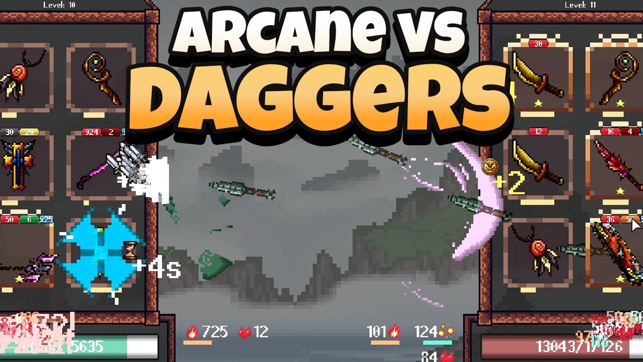 Down, Down, Down We Go! Oaken Tower 66