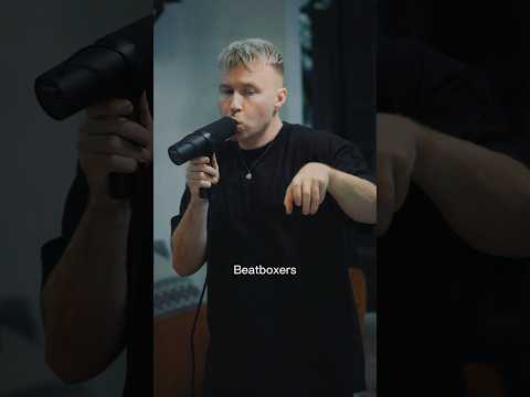 Normal people vs beatboxers