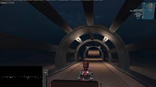 SL Carting the new Trans-Sansara Tunnel  [PONY]  20260812