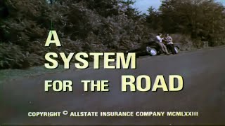 1973, A System For The Road, AMC Javelin