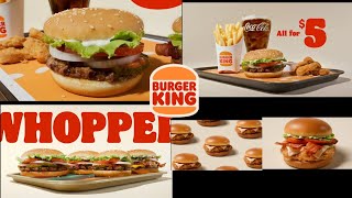 (OLD) BK have it your way you rule Ad Compilation