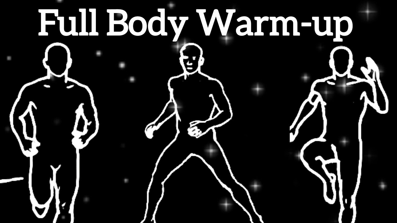 Immersive Interactive Warm-up | Viral Interactive Game |Run Cardio Workout