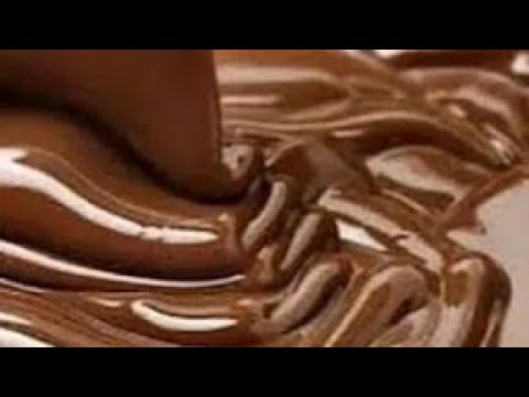 بنغيب غيبتنا ونرجع بهيبتنا تسيح الشيكولاتة بطريقين فى خمس دقائق فقط 