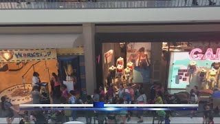 Build-A-Bear chaos at the Galleria