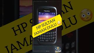FAKTA Hp Blackberry, hp paling keren pada Zaman nya #shorts #fyp #viral #youtubeShorts #reelsviral