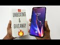 OnePlus 6T Unboxing and Giveaway!