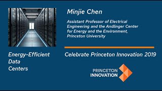 Technology boosts energy eﬃciency in data centers