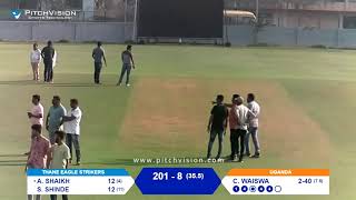 ICWC UGANDA Vs THANE EAGLE STRIKERS