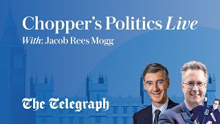 In full: Chopper's Politics Live with Jacob Rees-Mogg | Conservative Party conference