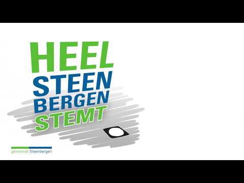 Verkiezingslied Heel Steenbergen Stemt