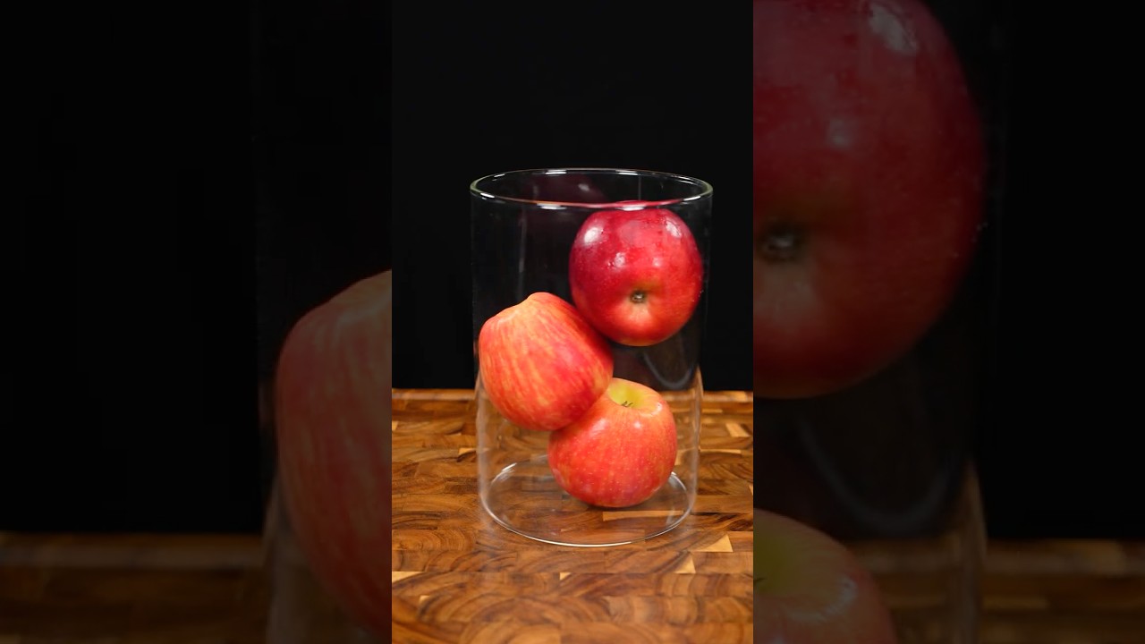 Apple Caramel Smoothie Recipe 🍎🥤 | Healthy Fall Drink with Yogurt, Cinnamon & Vanilla 