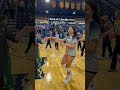 Hosts Keep Dancin' 💃 #northerncolorado #bears #ncaa #collegevolleyball #womensvolleyball #victory