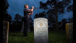 Buglers across the country to play taps on Memorial Day