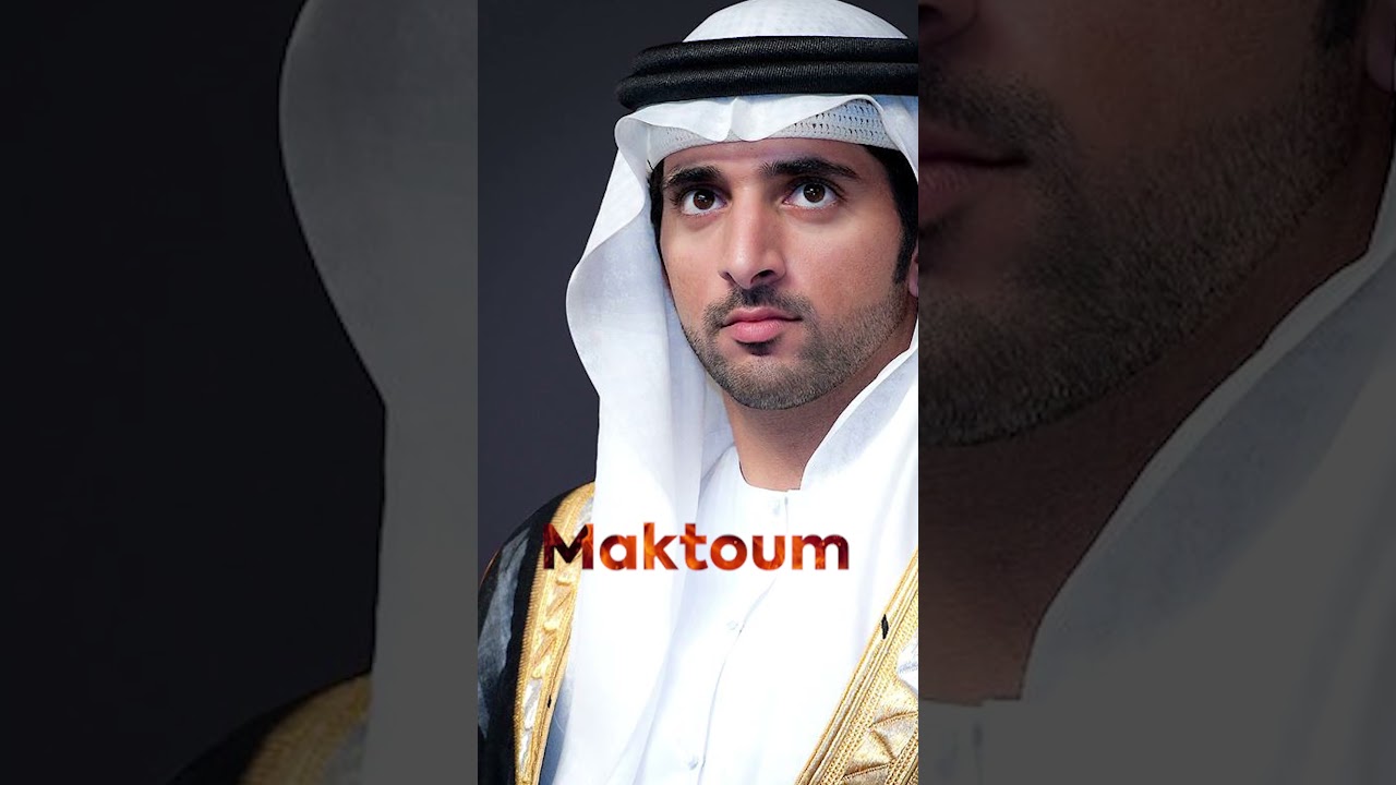 Explore the Remarkable Life of Sheikh Hamdan bin Mohammed Al Maktoum | Dubai's Visionary Leader