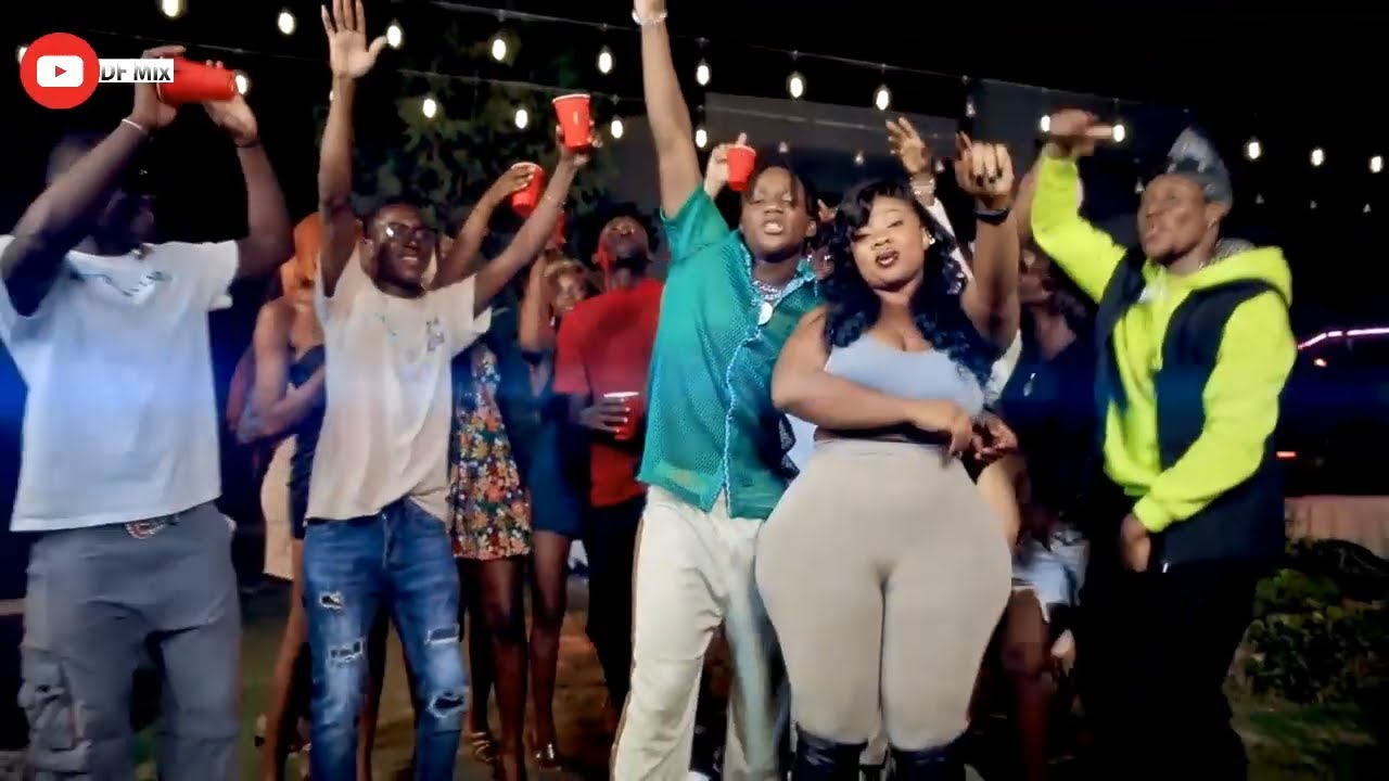 Burkina Faso video mix by Don 50 feat Amzi, kayawoto, Floby, Dez Altino, Tielby, Reman, Tanya, Blem