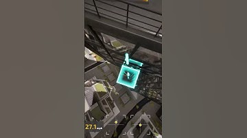 Tryp FPV advanced challenge - Glass Surfing