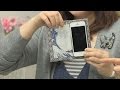 『段ボールでスマホケースを作ろう!』 ちきなん戸波が手軽に挑戦できる工作やマジックをご紹介!「ユースケトナミのやってみらんね!」