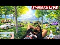 PUBG Mobile 4K HDR Solo vs Squad 🔥 Insane Clutch Gameplay | STAR1RAZI LIVE