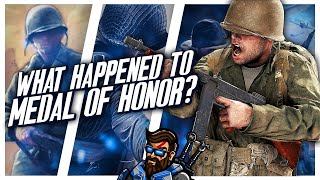 The FULL History Of Medal Of Honor - What Happened To This Series?