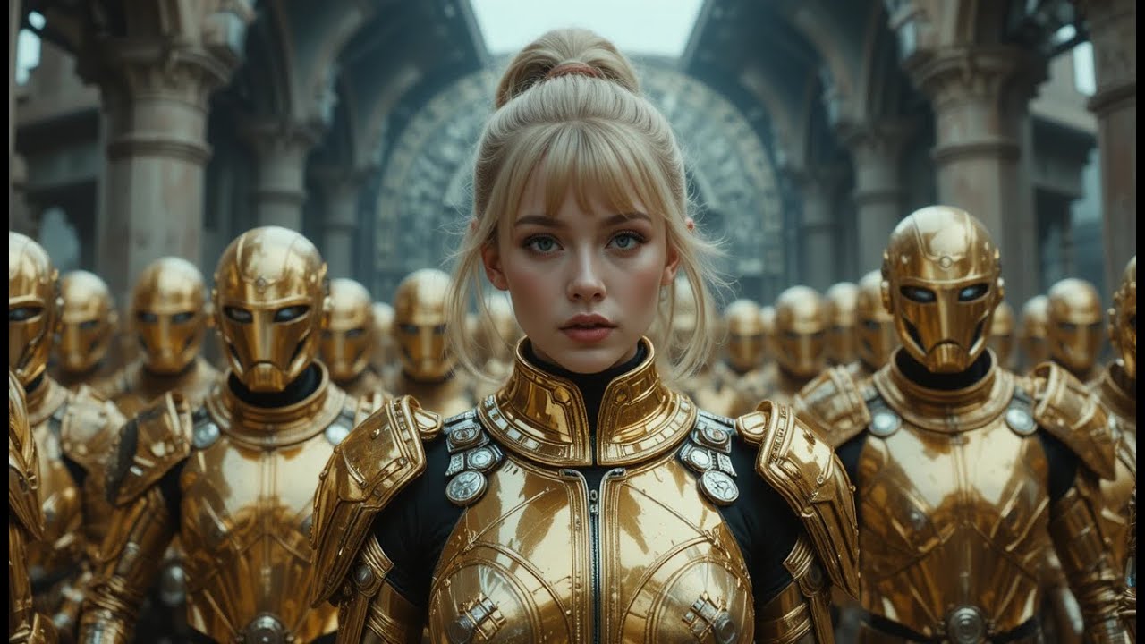 She Married a Human to Stop the War Then Learned Why No Empire Dares to Fight Them | Best HFY Storie