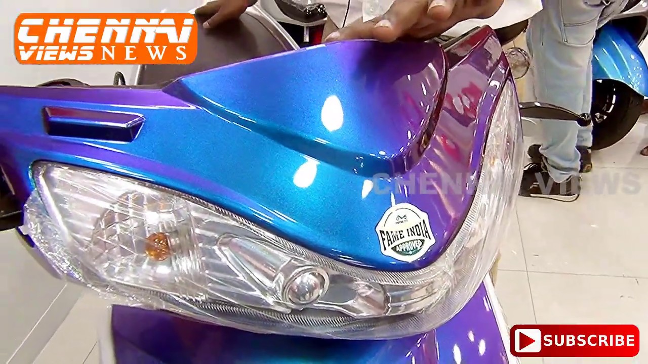 Ampere Electric Vehicles 200th Dealership Inaugurated in Chennai