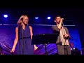 Jeremy Jordan & Ashley Spencer @ Sony Hall “90’s Throwback Medley”