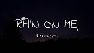 Lady Gaga - Rain on Me (with Ariana Grande) | LYRIC VIDEO