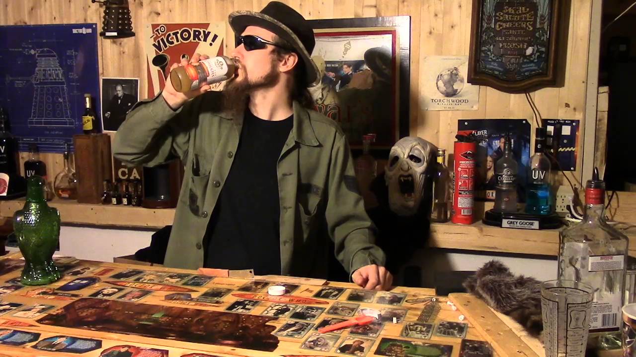 The Flynn Report: The Liquid Diet Chronicles